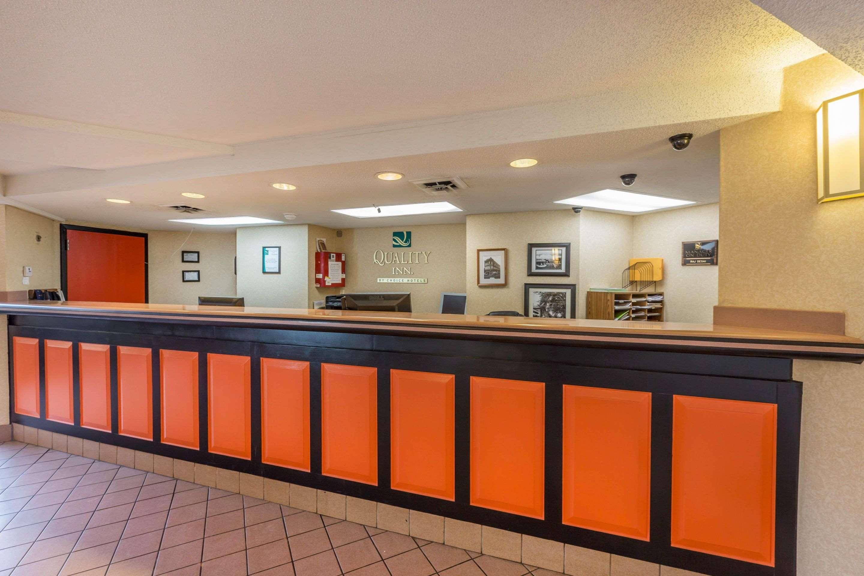 Quality Inn Greer Exterior foto