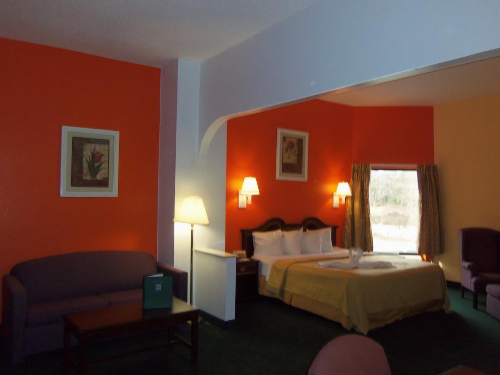 Quality Inn Greer Exterior foto